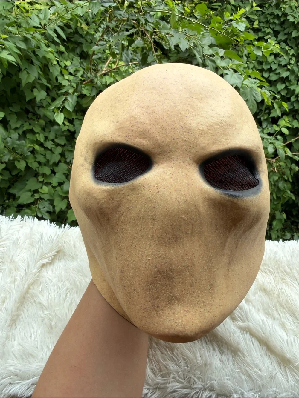 Silent Stalker Full Mask